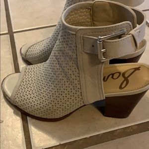 Sam Edelman Sandal. EUC. Size 8.5.